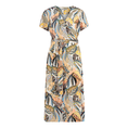 Sanne Dames Jurk 25069 Zand