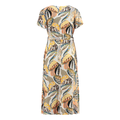 Sanne Dames Jurk 25069 Zand