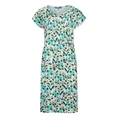 Sanne Dames Jurk 25075 Aqua