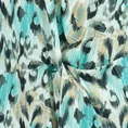 Sanne Dames Jurk 25075 Aqua