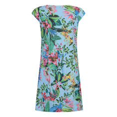Sanne Dames jurk SAL-S14 Bleu