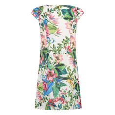Sanne Dames jurk SAL-S14 Roze