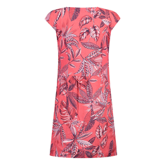 Sanne Dames jurk SAL-S15 Rood