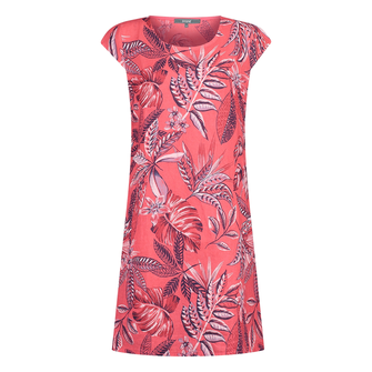 Sanne Dames jurk SAL-S15 Rood
