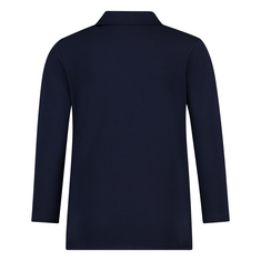 Sanne Dames Polo 25050polo3/4mw Navy