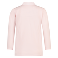 Sanne Dames Polo 25050polo3/4mw Roze