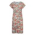 Sanne Dames print 25075 Rood
