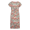 Sanne Dames print 25075 Rood