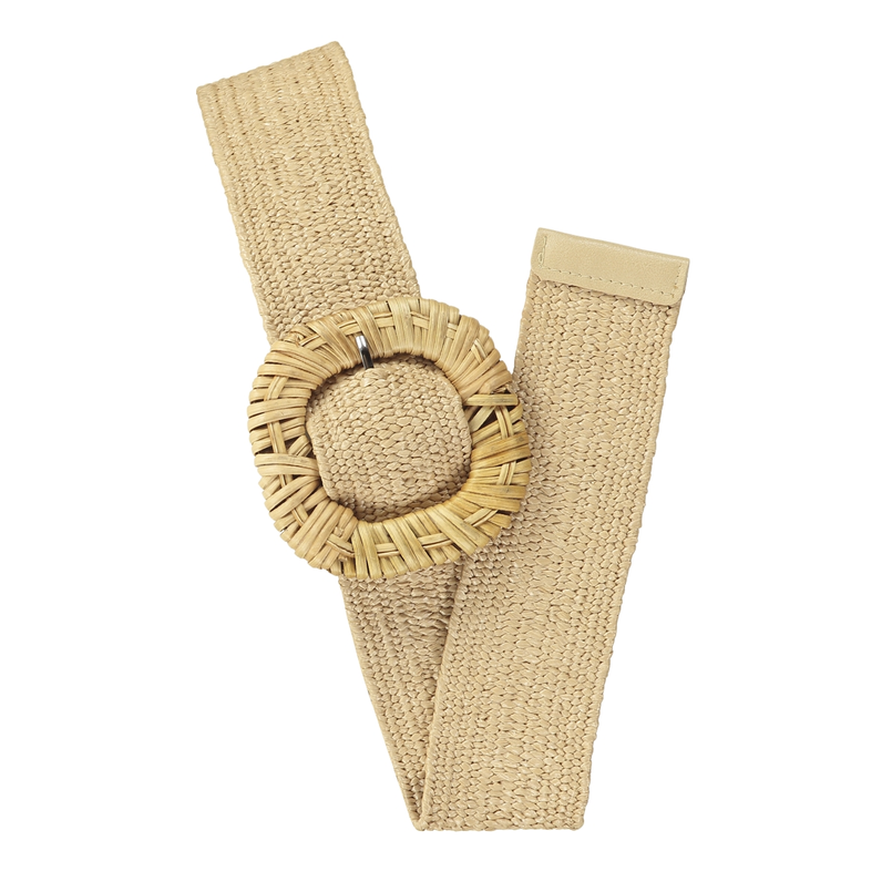 Sanne Dames Riem Sa-s07 NATUREL
