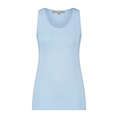Sanne Dames Top 19124basistopje Bleu