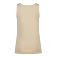 Sanne Dames Top 19124basistopje Camel