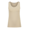 Sanne Dames Top 19124basistopje Camel
