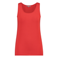 Sanne Dames Top 19124basistopje Rood