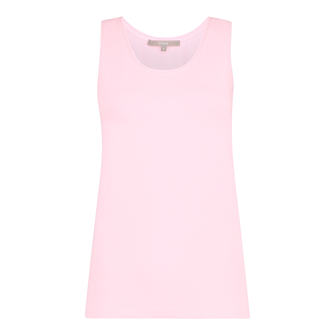 Sanne Dames Top 19124basistopje Roze