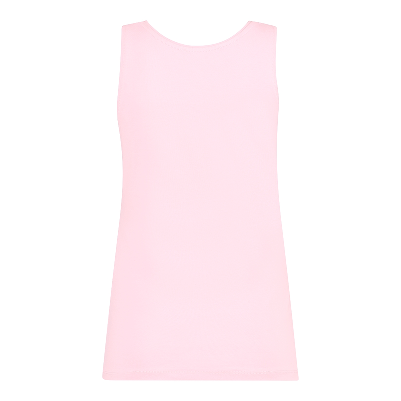 Sanne Dames Top 19124basistopje Roze