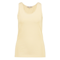 Sanne Dames Top 19124basistopje Zand