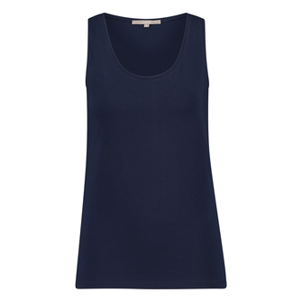 Sanne Dames Top 19124topbasis Navy