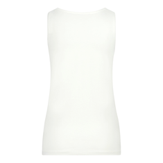 Sanne Dames Top 19124topbasis Wit