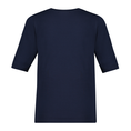 Sanne Dames Top 24134vhalstop1/2mw Navy