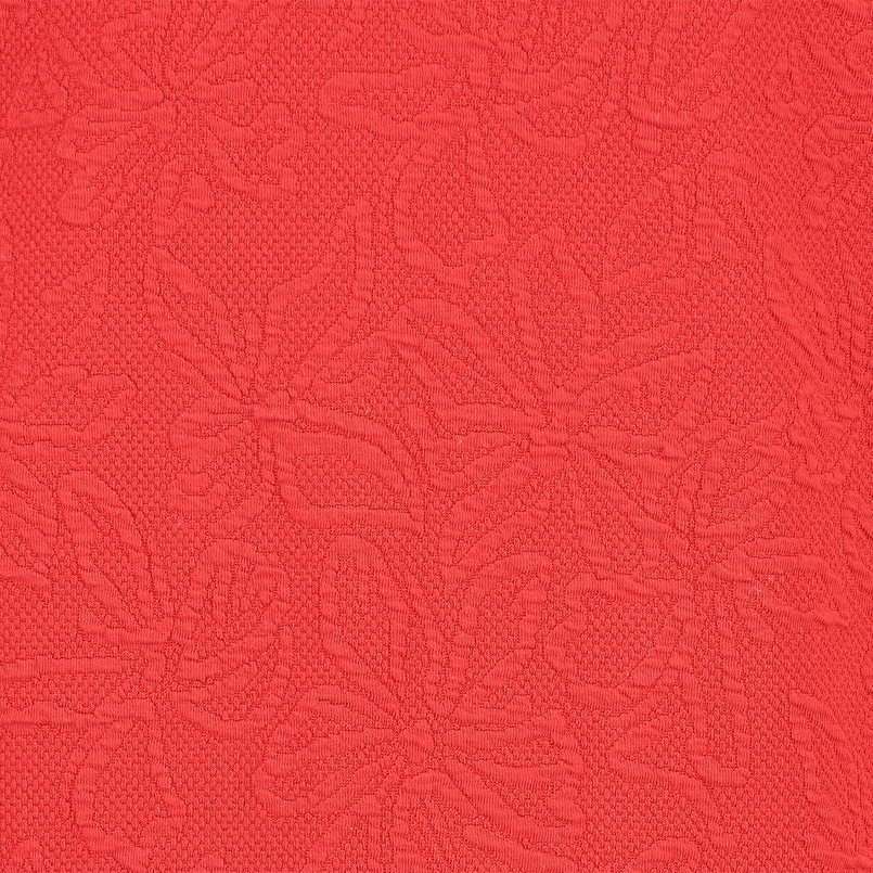 Sanne Dames Top 25004topstructuurjac Rood
