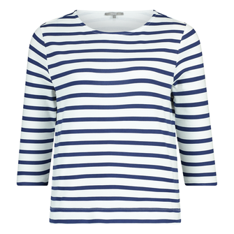 Sanne Dames Top 25007topstreepinterl Navy