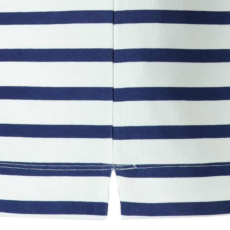 Sanne Dames Top 25007topstreepinterl Navy