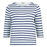 Sanne Dames Top 25007topstreepinterl Navy
