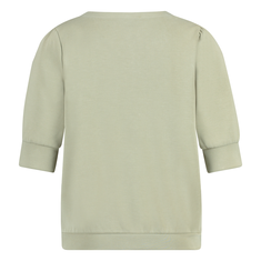 Sanne Dames top 25009 Khakigroen