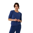 Sanne Dames Top 25009topscuba Navy