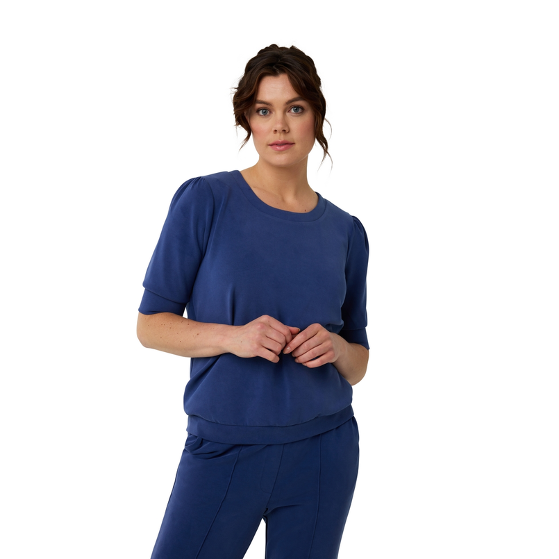 Sanne Dames Top 25009topscuba Navy