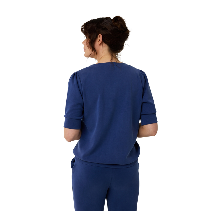 Sanne Dames Top 25009topscuba Navy