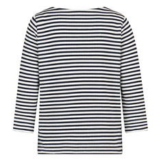 Sanne Dames Top 25021toplsstripe Navy