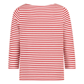 Sanne Dames Top 25021toplsstripe Rood
