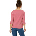 Sanne Dames Top 25021toplsstripe Rood