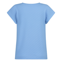 Sanne Dames top 25047 Bleu