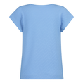 Sanne Dames Top 25047topstucturediag Bleu