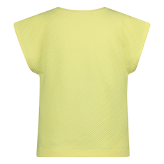 Sanne Dames Top 25047topstucturediag Geel