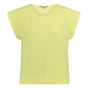 Sanne Dames Top 25047topstucturediag Geel