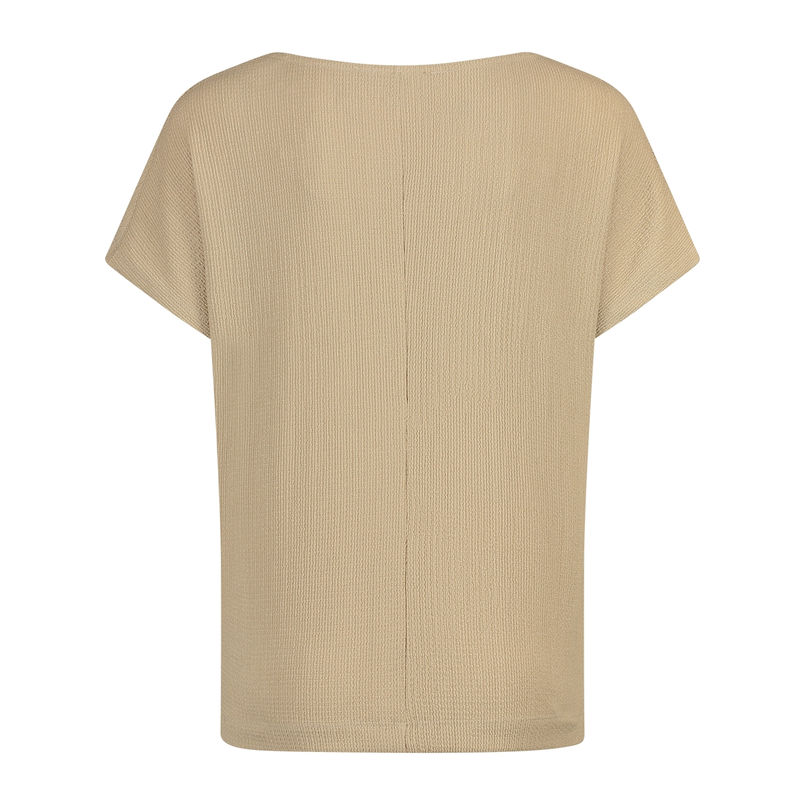 Sanne Dames Top 25057 Midden bruin