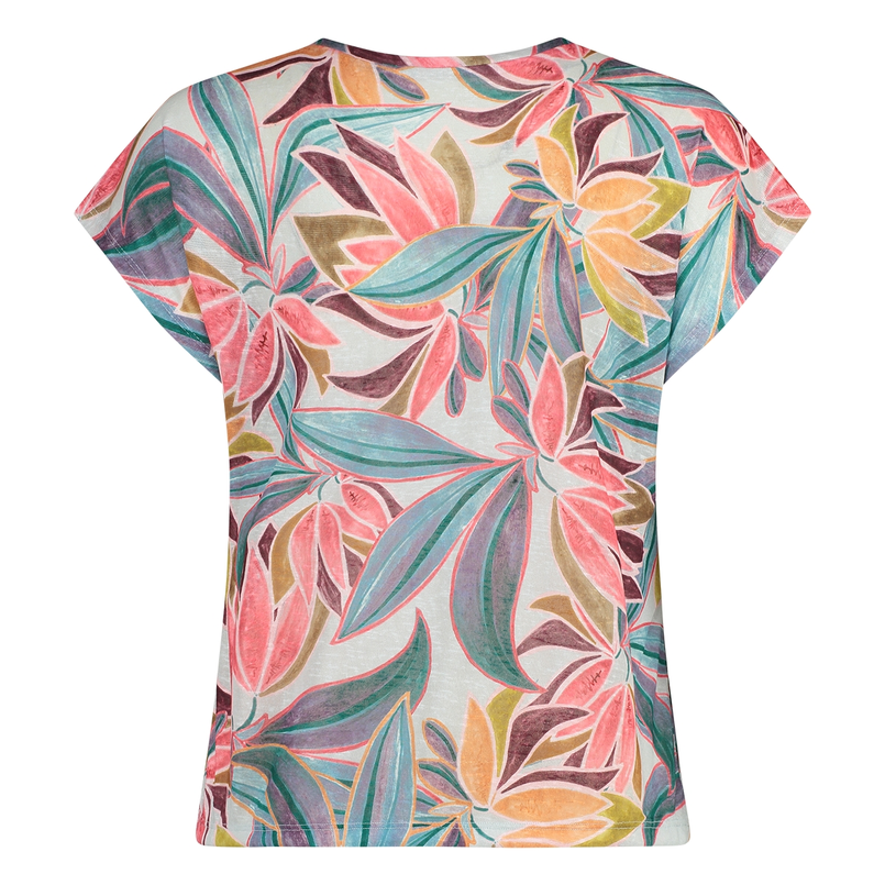 Sanne Dames Top 25061 Bleu