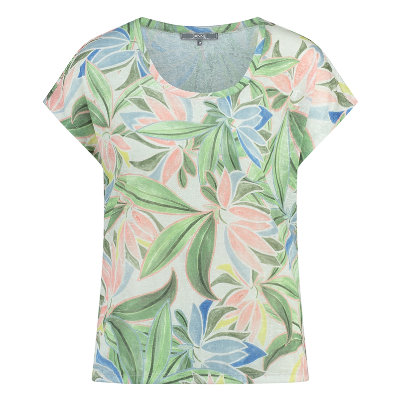 Sanne Dames Top 25061 Roze