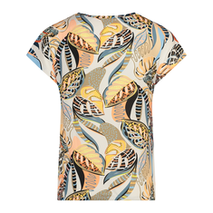 Sanne Dames Top 25067 Zand