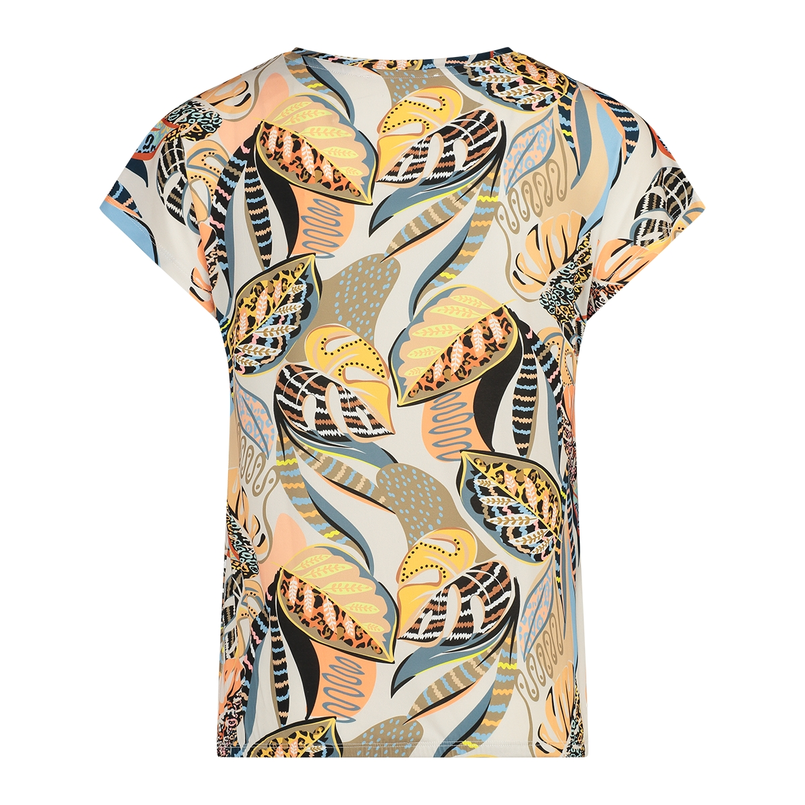 Sanne Dames Top 25067 Zand