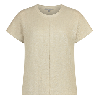 Sanne Dames Top 25133 Grijs