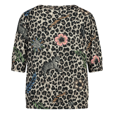 Sanne Dames Top 25161 Bruin