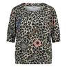 Sanne Dames Top 25161 Bruin
