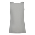 Sanne Dames Top Top Basis Lichtgrijs