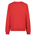 Sanne Dames Trui 25006sweatchestprint Rood