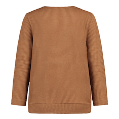 Sanne Dames trui 25134 Camel