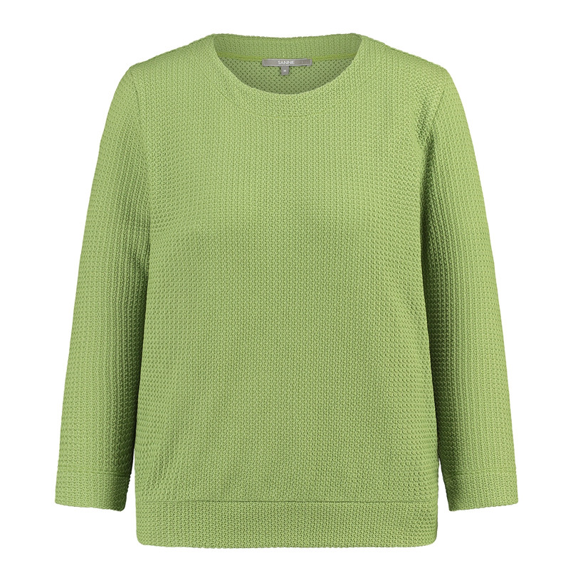 Sanne Dames trui 25134 Groen